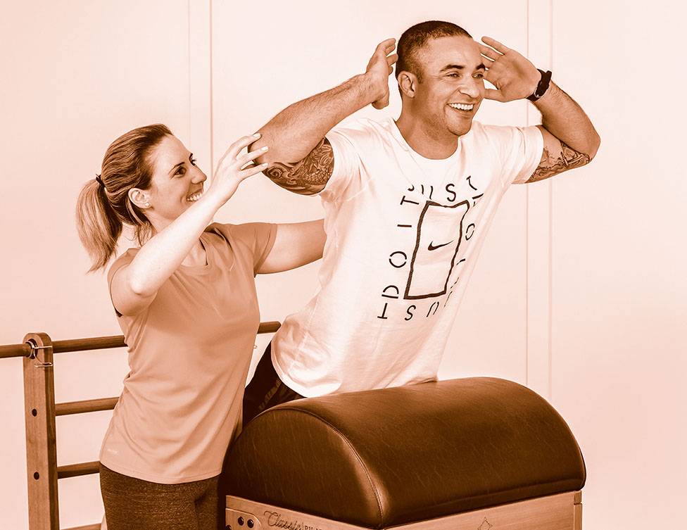 Aulas de Pilates em Pinhais