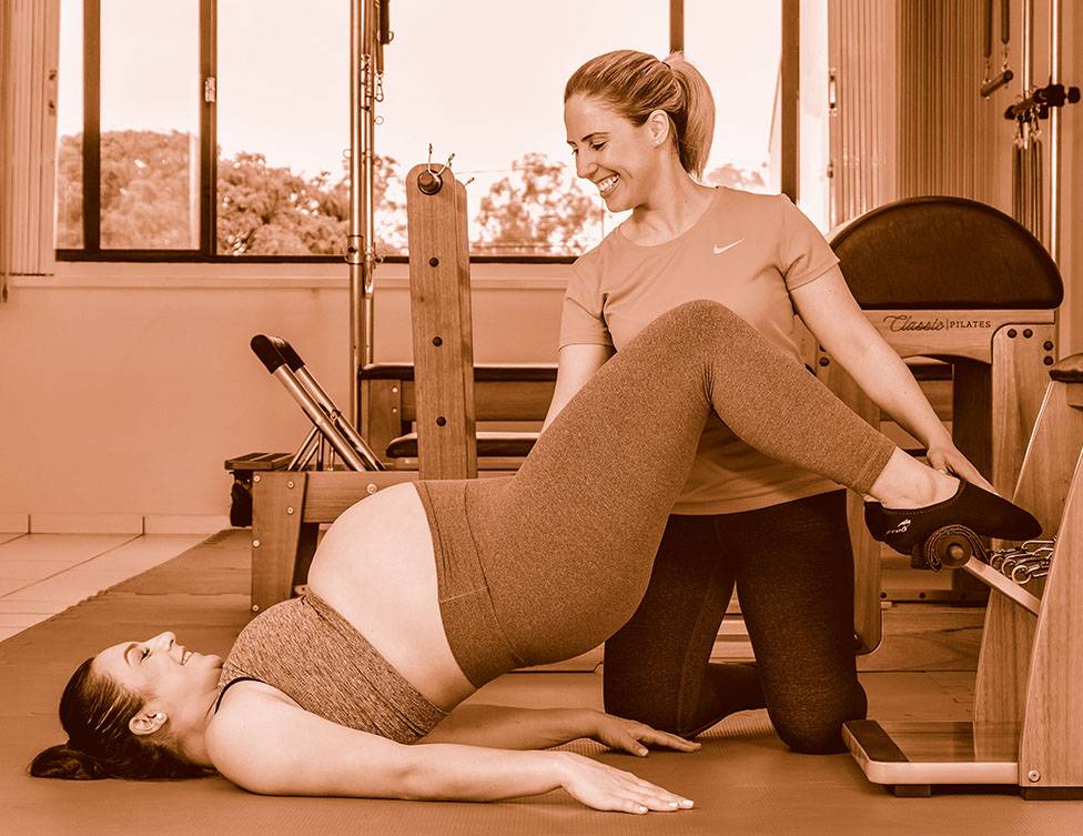 Aulas de Pilates em Pinhais