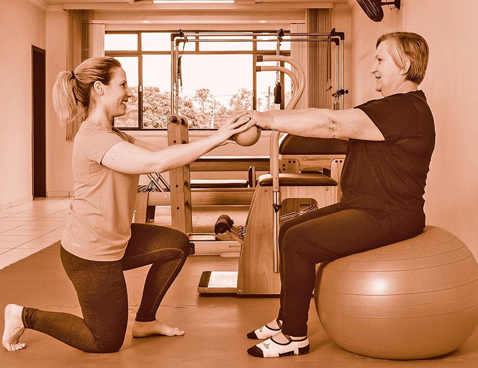 Aulas de Pilates em Pinhais